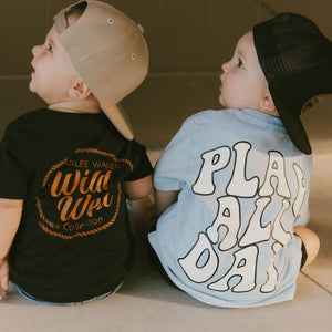 Play All Day Tee