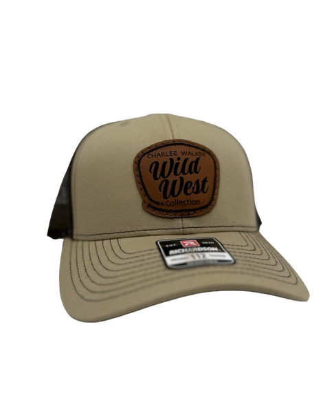 Wild West Hat Tan