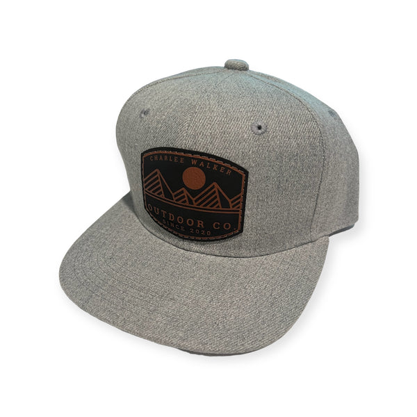 Mountain Hat Gray