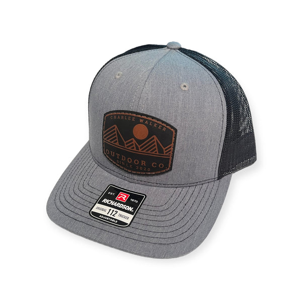 Mountain Hat Gray