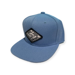 Sky Blue CW Hat