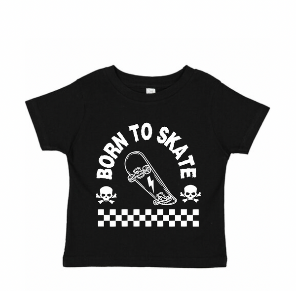 Born to Skate Shirt