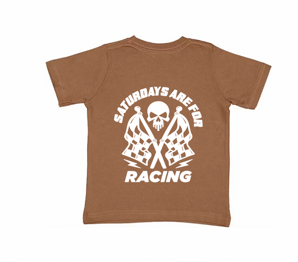Saturdays are for Racing Shirt