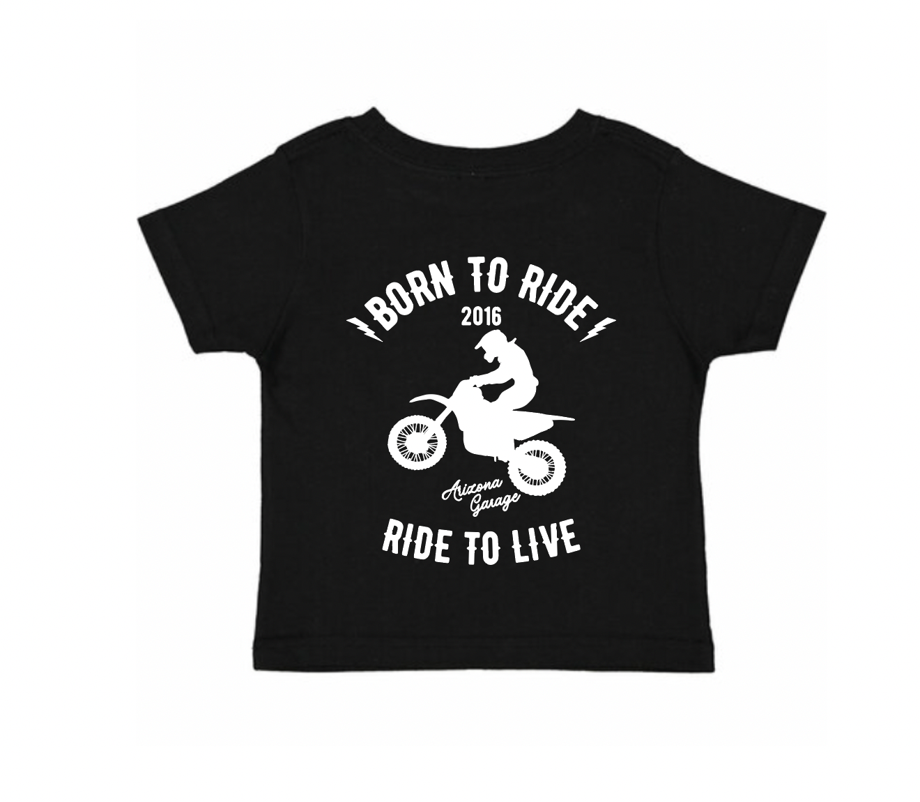 Born to Ride Shirt