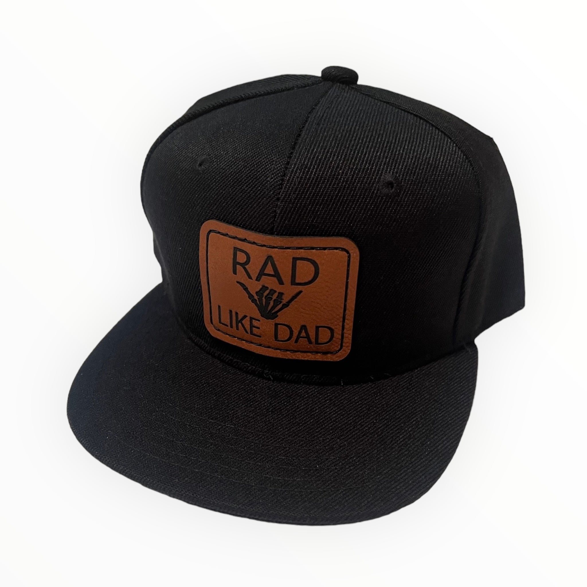 Rad Like Dad Black Hat